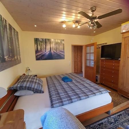 פפונגשטאט Luxus Ferienwohnung מראה חיצוני תמונה