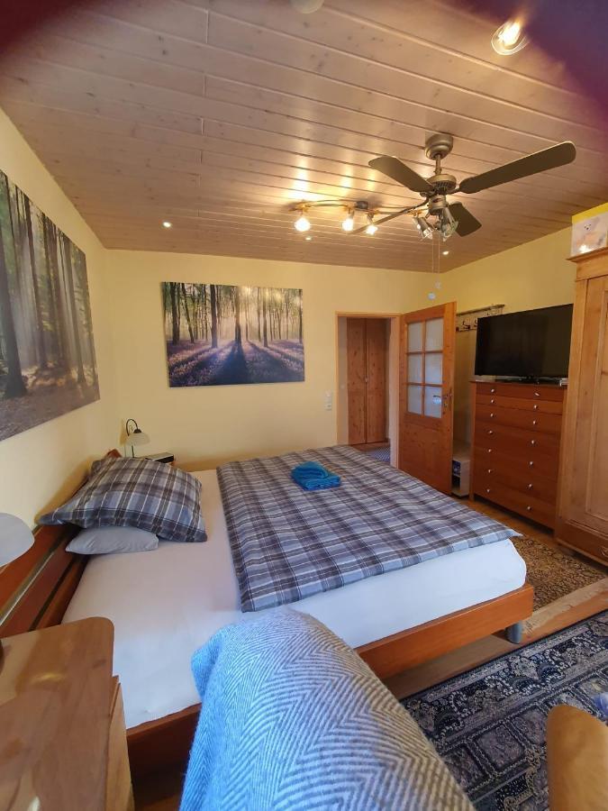 פפונגשטאט Luxus Ferienwohnung מראה חיצוני תמונה