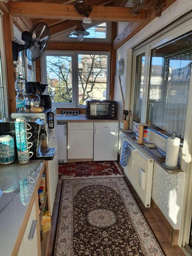 פפונגשטאט Luxus Ferienwohnung מראה חיצוני תמונה