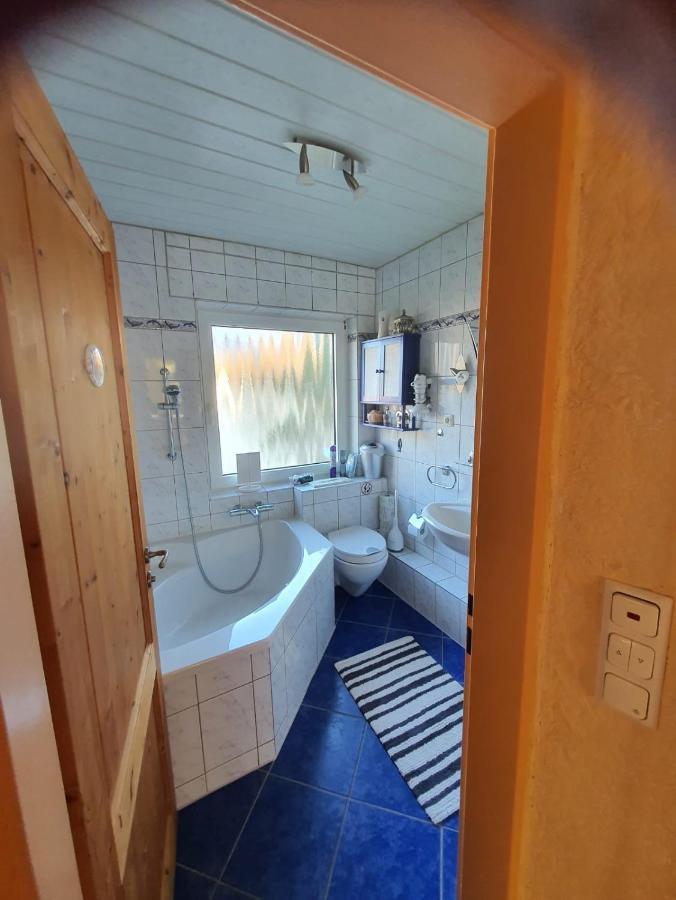 פפונגשטאט Luxus Ferienwohnung מראה חיצוני תמונה