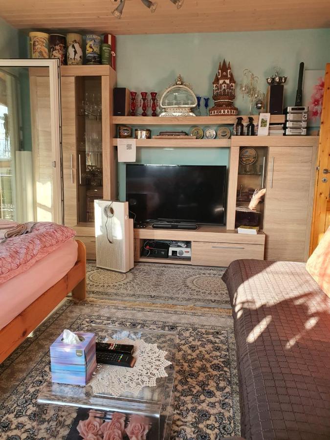 פפונגשטאט Luxus Ferienwohnung מראה חיצוני תמונה